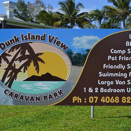 Dunk Island View Caravan Park Wongaling Beach Exterior photo