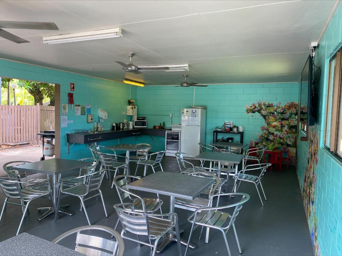 Dunk Island View Caravan Park Wongaling Beach Exterior photo