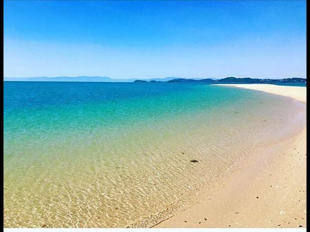 Dunk Island View Caravan Park Wongaling Beach Exterior photo