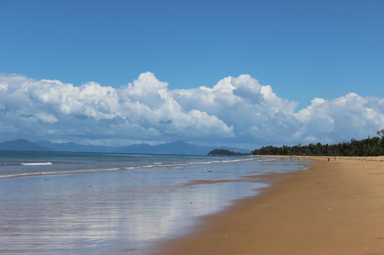 Dunk Island View Caravan Park Wongaling Beach Exterior photo