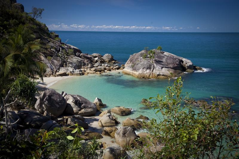 Dunk Island View Caravan Park Wongaling Beach Exterior photo