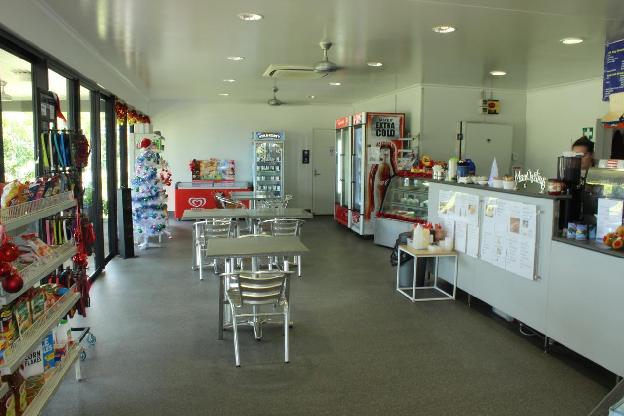 Dunk Island View Caravan Park Wongaling Beach Exterior photo