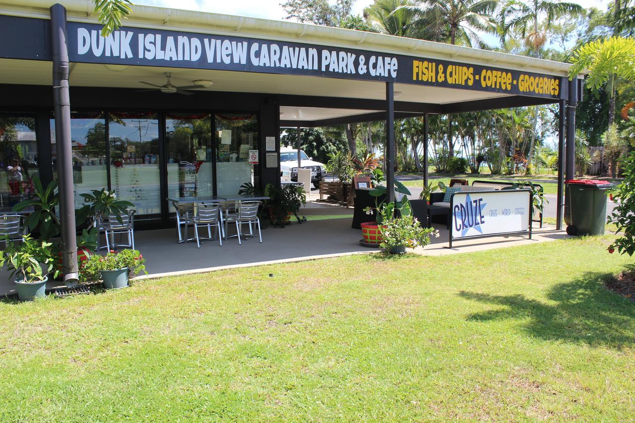 Dunk Island View Caravan Park Wongaling Beach Exterior photo