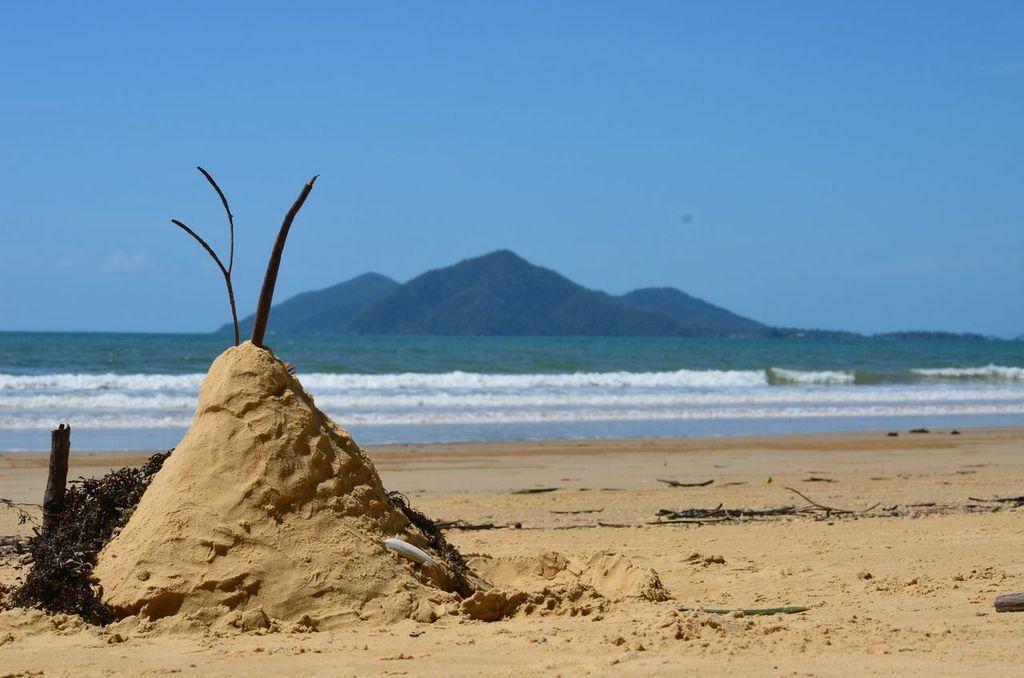 Dunk Island View Caravan Park Wongaling Beach Exterior photo
