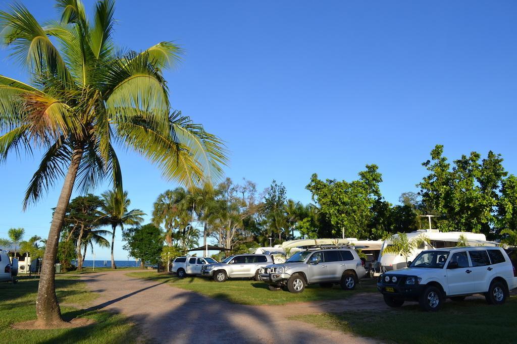 Dunk Island View Caravan Park Wongaling Beach Exterior photo