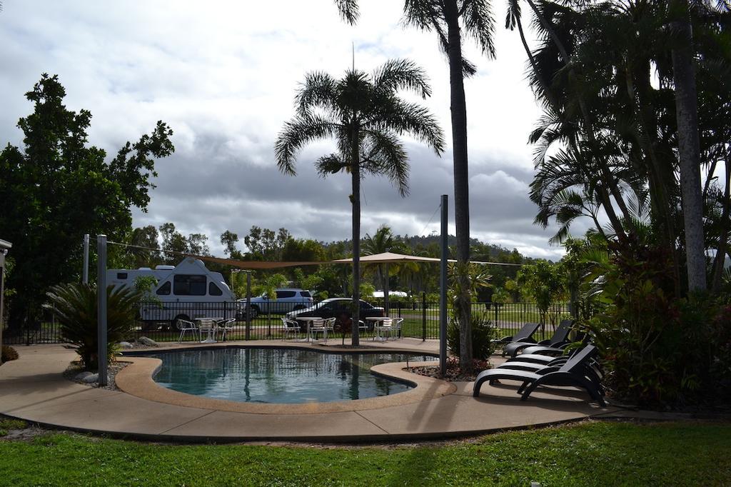 Dunk Island View Caravan Park Wongaling Beach Exterior photo