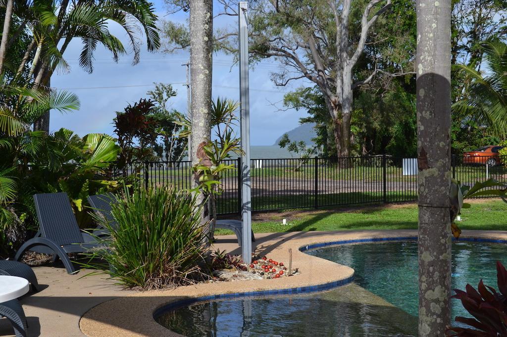 Dunk Island View Caravan Park Wongaling Beach Exterior photo